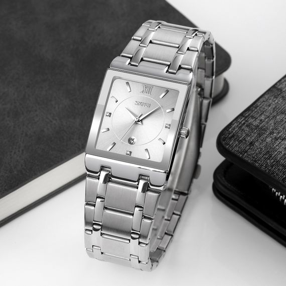 Жіночий годинник Skmei 9263SISI Silver-Silver | Зображення 2