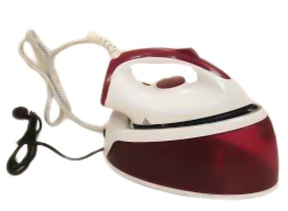 Утюг с паровой станицей, с системой самоочистки от накипи, и функциями: «Антикапля» и «Спрей», мощностью 2400 Вт. DSP KD-1059А | Зображення 4