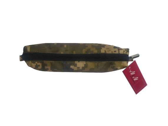 Пенал шкільний косметичка М&М 210х80х40 Піксель (213728) | Зображення 4