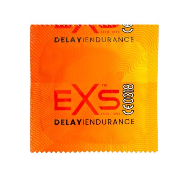 Презервативы 12 SZT. EXS DELAY Sex Aura | Зображення 1