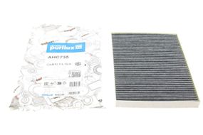 Фільтр салону Tesla Model-S Electric 15- вугільний  AHC735