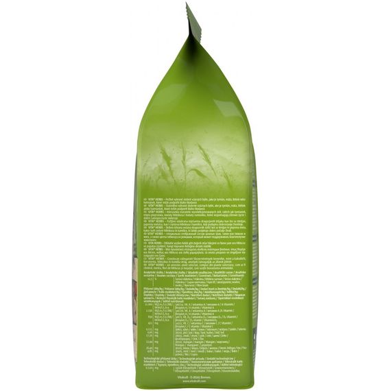 Корм для морських свинок Vitakraft Premium Menu Vital, 400 гр | Зображення 4