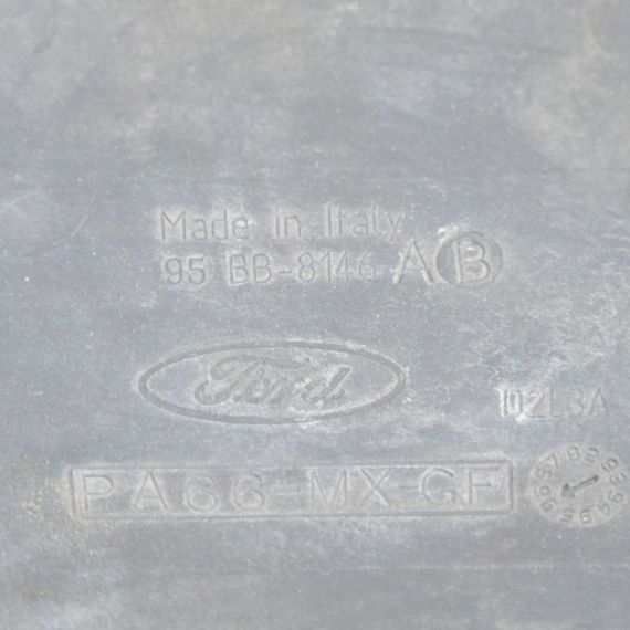 Вентилятор радіатора в зборі Ford Mondeo III 2000-2007 Вентилятор радіатора з дифузором Форд 95BB8146AB | Зображення 2