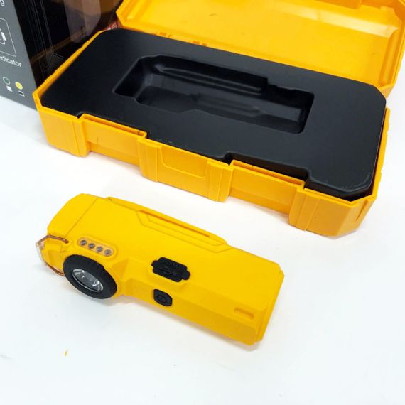 Запальничка з сенсорним включенням D51-COB, Запальничка Lighter з підзарядкою від USB MG-14 | Зображення 5