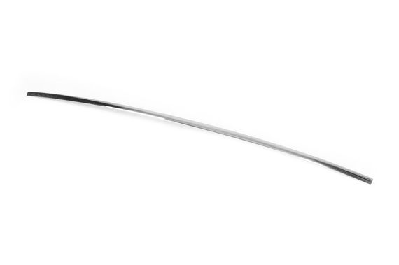 Хром планка над номером (нерж) для Skoda Octavia III A7 2013-2019 гг | Зображення 2