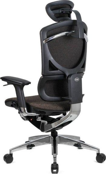 Кресло офисное GT Chair I-SEE X Gray | Зображення 3