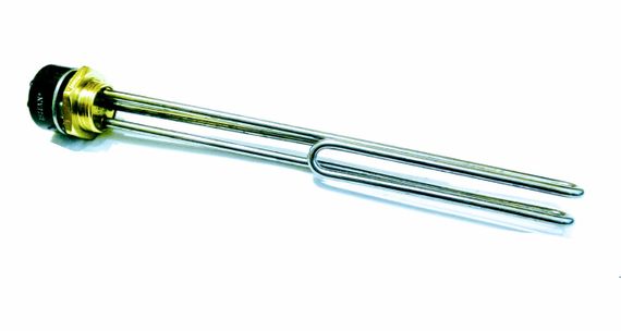 Тэн 4000w для бойлера Ariston Electrolux Ferroli Round Novatek Atlantic Deluxe Inner Isea Sanal Турция | Зображення 2