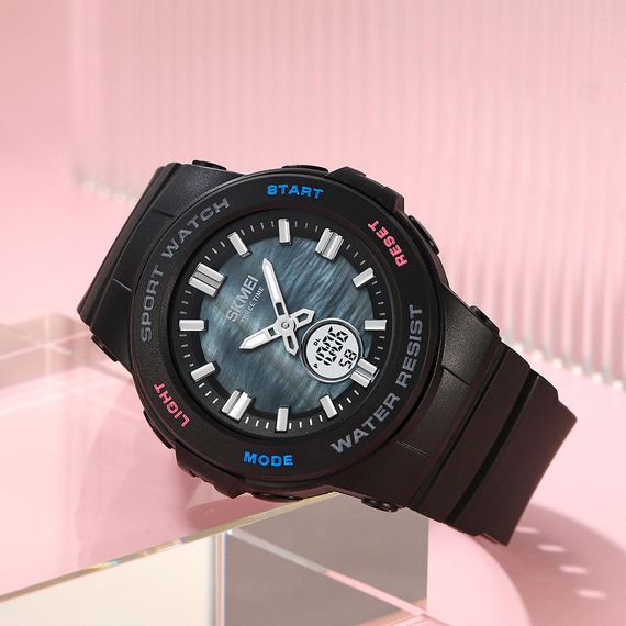 Skmei 2125BK Black | Зображення 3