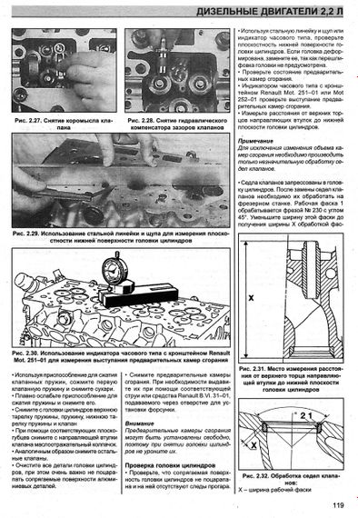 Renault Safrane II. Посібник з ремонту й експлуатації. Книга | Зображення 4