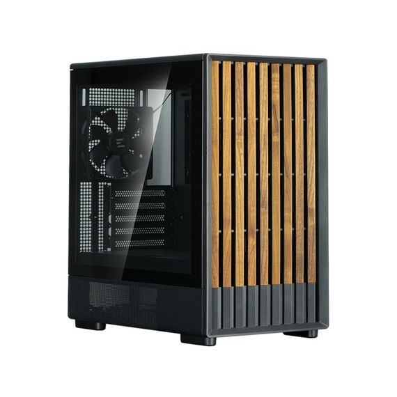 Корпус Zalman P10 Namu без БП P10NAMUBLACK | Зображення 1