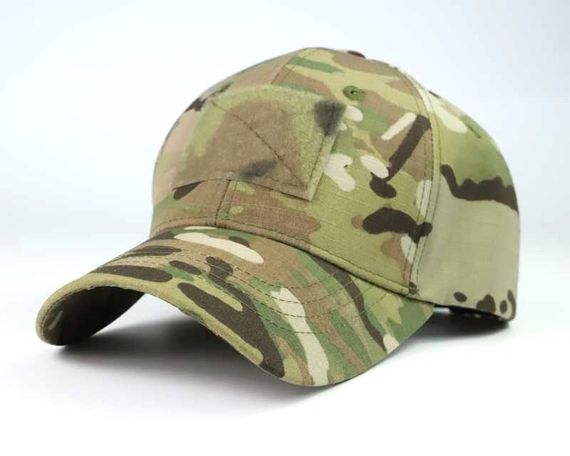 Бейсболка від Raptor Tac Multicam 50/50 Rip-Stop