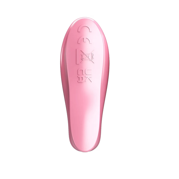Зажимы для сосков с вибрацией PRETTY LOVE Leaf Sex Aura | Зображення 3
