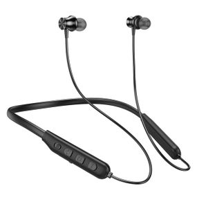 Беспроводные наушники HOCO ES64 Easy Sound sports BT earphones Black