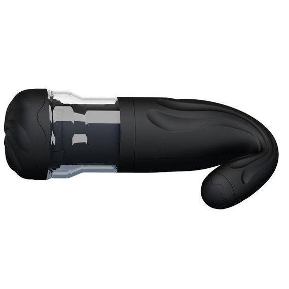 Автоматический перезаряжаемый мастурбатор Pretty Love - Breton, BM-00900T45-1 Sex Aura | Зображення 2