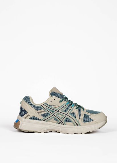 Чоловічі кросівки Asics Gel-Kahana 8 Beige / Green | Зображення 2