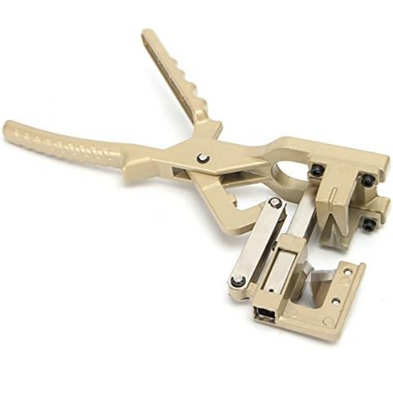 Прививальний секатор J68 для садівників з ергономічною ручкою та сталевим лезом | Зображення 8