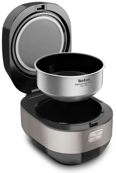 Мультиварка Tefal  Multicook &amp; Bake IH RK908A34 (RK908A34) | Зображення 4