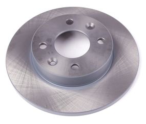 Диск тормозной передний Renault Megane Clio 1.2-1.9 90-03 238x12mm  09071