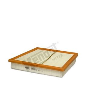 Фильтр воздушный BMW 2 F45/F46 / X1 F48 1.5-2.0 i/d 13-, Hengst, E1280L,