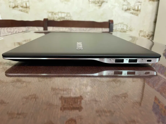 Ноутбук 15  4K Touch Samsung NP940Z5L  i7-6700HQ/16/SSD 256Gb/GTX950M | Зображення 4