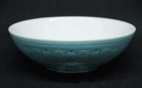 Салатник OLens Блакитна Амфітріта 7953-61 17,5 см