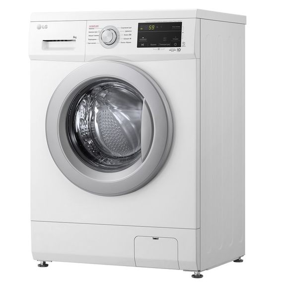 Пральна машина автоматична LG F2J3NS1W | Зображення 6