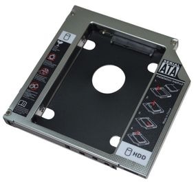 Перехідник адаптер CD/DVD 12.7 mm to HDD/SSD 2.5"
