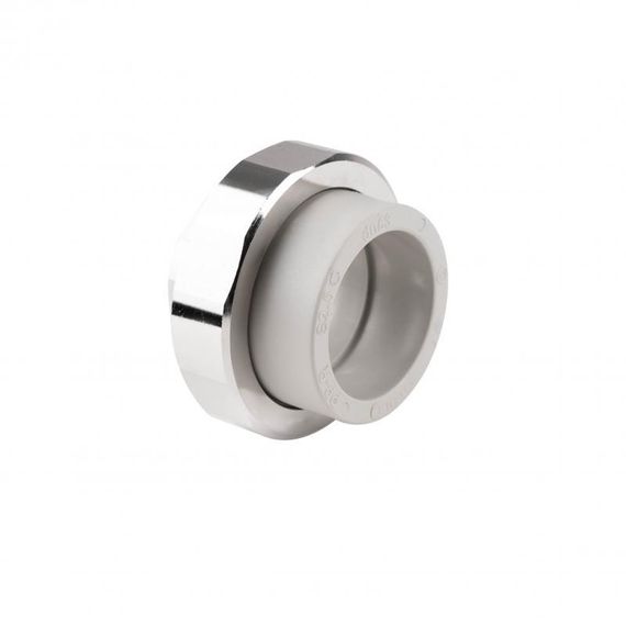 Згін "Американка" PPR Thermo Alliance 63х2" ВР | Зображення 2