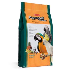 Корм Padovan Grandmix Pappagalli для крупных попугаев 12.5 кг