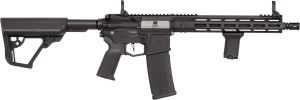 Винтовка страйкбольная Evolution Ghost 3.0 Viper L AEG 6 мм Black