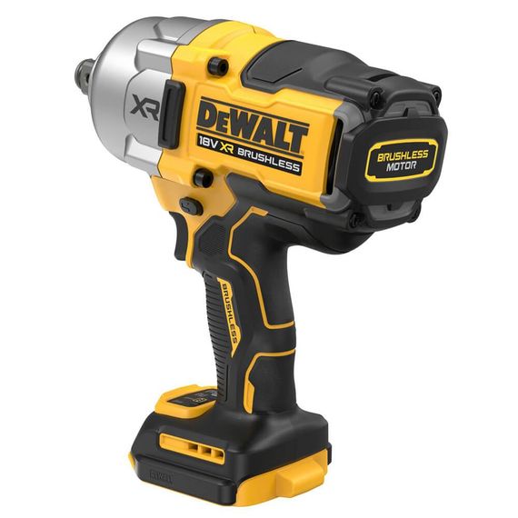 Гайковерт ударный аккумуляторный бесщёточный 2576НмDeWALT DCF964NT | Зображення 4