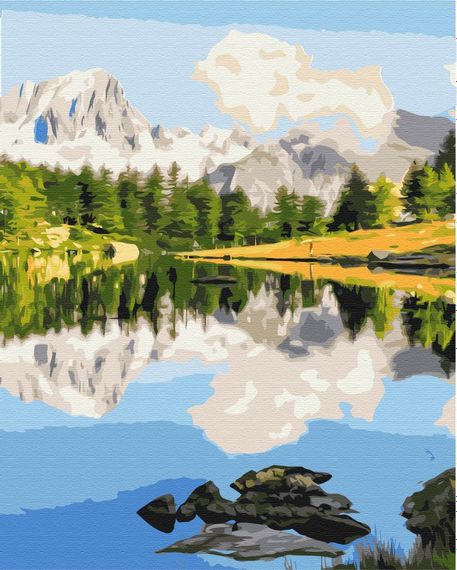 Гірське дзеркало