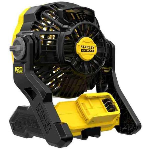 Повітродувка-вентилятор акумуляторний STANLEY FATMAX SFMCE001B | Зображення 2