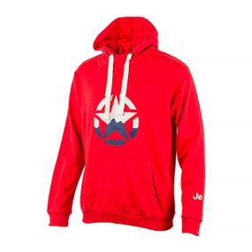 Толстовка JEEP HOODED SWEATSHIRT STAR
