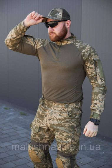 Бойова сорочка Military піксель ЗСУ