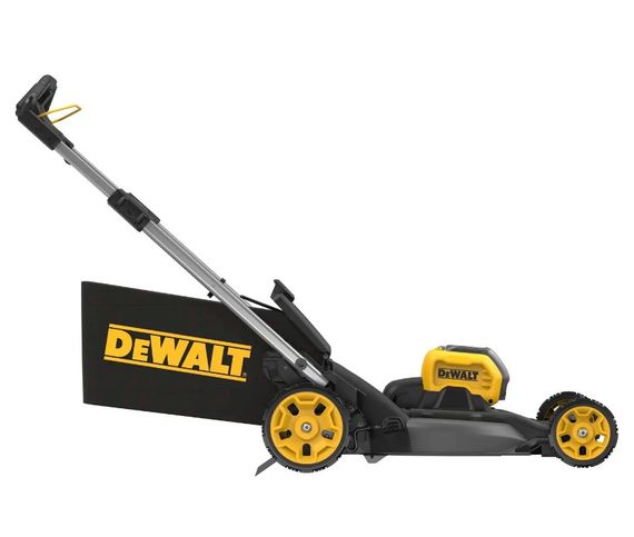 Газонокосарка акумуляторна DeWALT без АКБ та ЗП DCMWP500N | Зображення 1