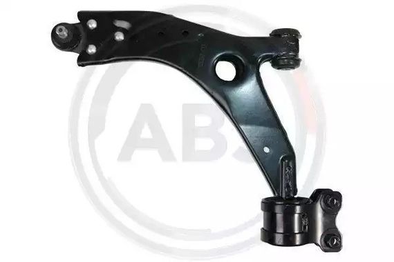 Рычаг передний (снизу) Ford Focus 03-12 Л., ABS (210931) | Зображення 3
