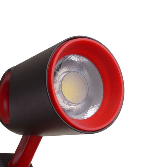 Трековый светодиодный светильник KW-235/30W NW BK/RED | Зображення 8