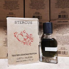 Тестер Orto Parisi Stercus 50 ml