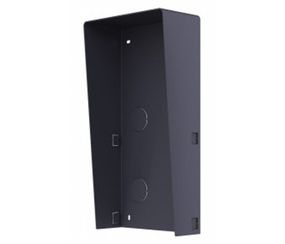 DS-KABD8003-RS2 Накладна панель для захисту від дощу (для двох модулів) - Аксесуари для домофонів