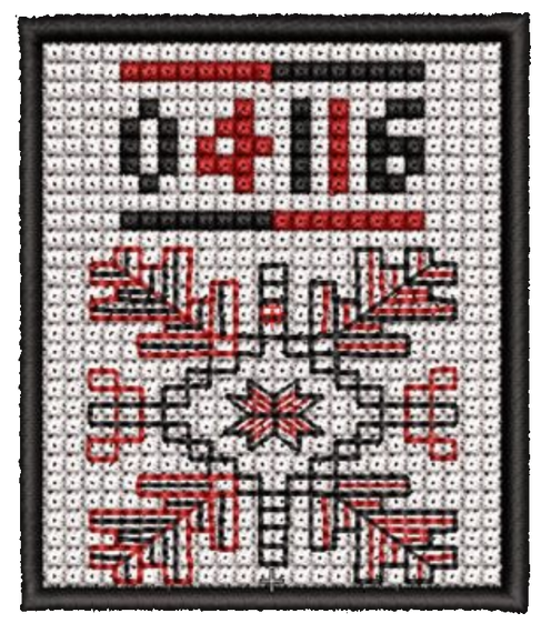 Шеврон 04116 Киев