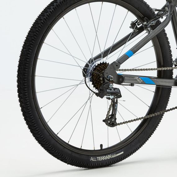 Гірський велосипед чоловічий ST 100 27,5 дюймів сірий - XL - 185-200 см | Зображення 3