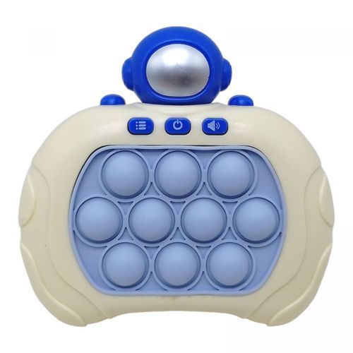 Уцінка. Електронна гра "Finger Press Pop-It Console: Астронавт" - Пошкоджена упаковка