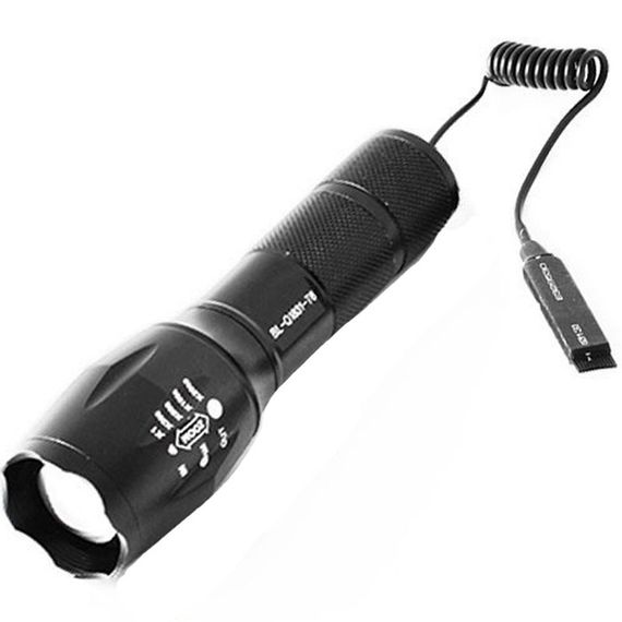 Підствольний ліхтарик Bailong Police 800 люмен BL-Q1831-T6 (47273-1831_219) | Зображення 2