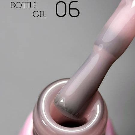 Bottle Gel Toki-Toki №06 (гель у пляшці) 5мл | Зображення 2