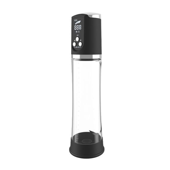 Вакуумна помпа Powerpump PREMIUM RECHARGEABLE AUTOMATIC WATERPROOF Sex Aura | Зображення 9
