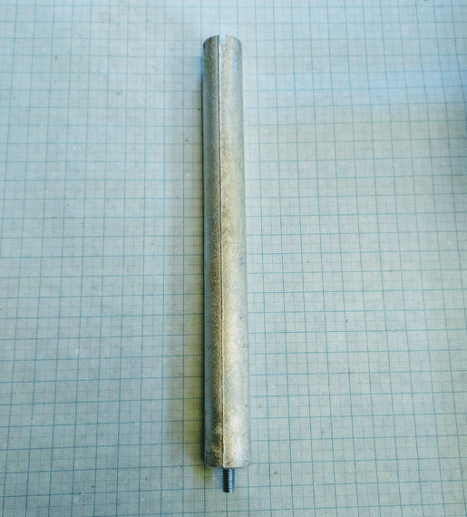 Анод магнієвий для бойлера D21/210м6/10 Італія | Зображення 1