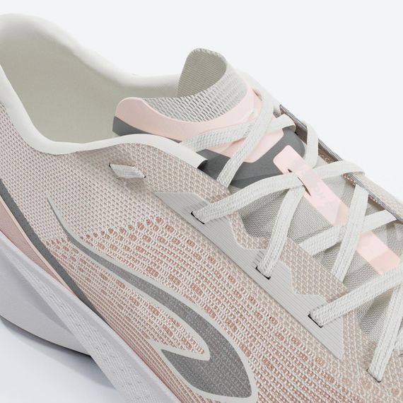 Кросівки жіночі KipCore бежеві/рожеві - EU41 UA40,5 | Зображення 6