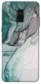 Чохол IBANAN Аквамарин для Samsung A530 Galaxy A8 (2018)