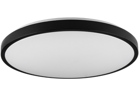 RING матовий 80W 480*60мм 3000К-6500К з ДК чорний